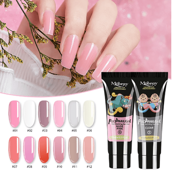 Poly Acrylic Gel